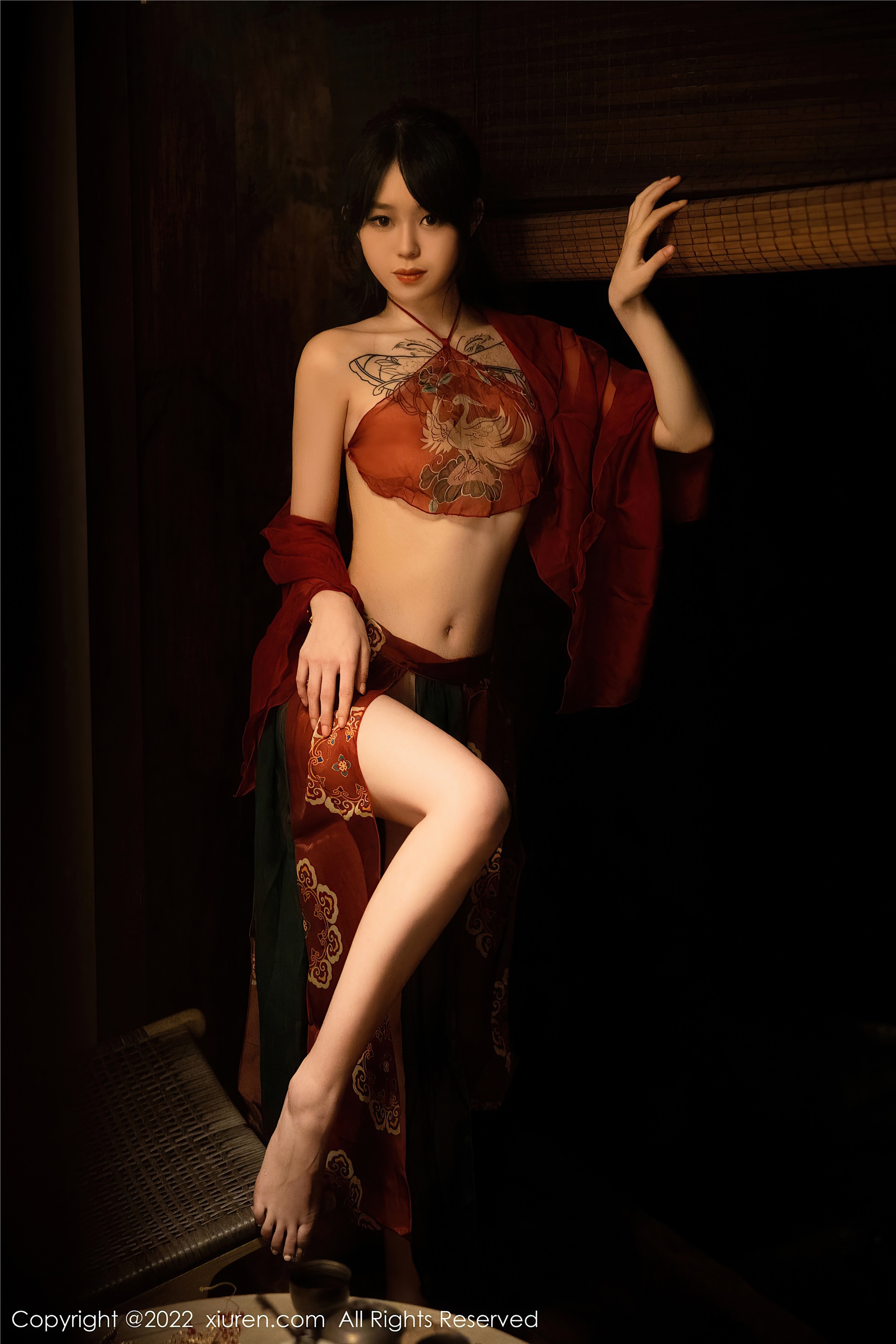 Xiuren秀人网 2022.09.01 NO.5527 奶瓶